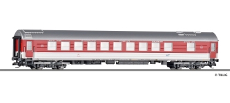 Tillig 16710 - TT - Weitstreckenschlafwagen WLABee, ZSSK, Ep. VI